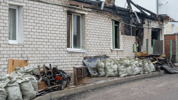 24/7 Emergency Fire Damage Restoration experts in Glencoe, MN