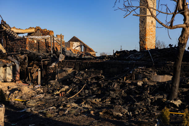 Reliable Fire Damage Restoration contractor in Glencoe, MN by Meridian Smoke Damage