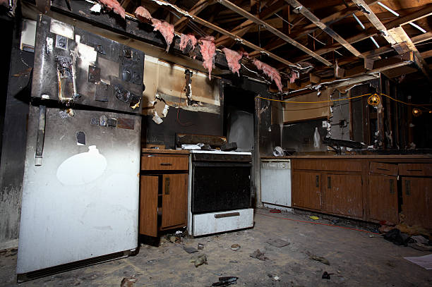 Licensed Fire Damage Restoration service in Glencoe, MN - Meridian Smoke Damage